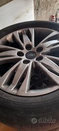  cerchi in lega da 16 ford c max 