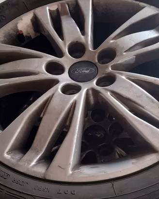  cerchi in lega da 16 ford c max 