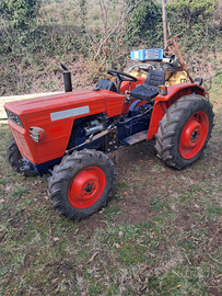 Trattore same sirenetta