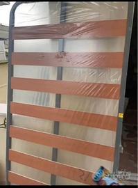 DEURMETE rete+materasso