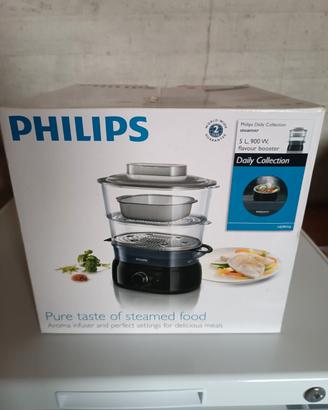 vaporiera philips