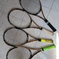 racchette tennis Wilson blade 98