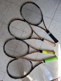 racchette tennis Wilson blade 98