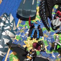 Batman,Batmobile vintage del 1993 marca kenner 