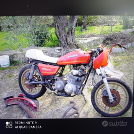 Benelli 504 sport anni 70/80