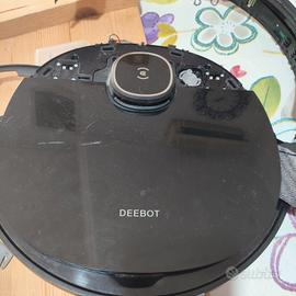 robot aspirapolvere Ecovacs deebot 920