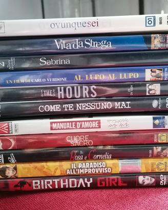 dvd film a scelta prezzo singolo 