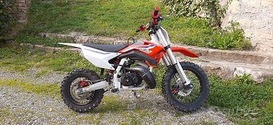 Moto da cross bambino LEM