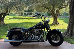 Harley-davidson 1450 Heritage Softail Springer Cla