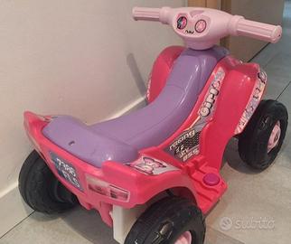 Quad bimba 1 anno +