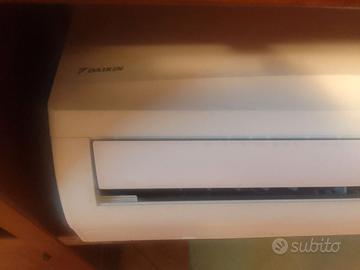 Parte interna condizionatore Daikin