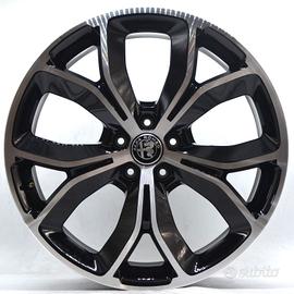 4 cerchi lega alfa romeo tonale new r20 lt5773