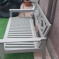 Divano ikea bondholmen per esterni o interni