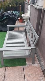 Divano ikea bondholmen per esterni o interni