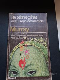 Le streghe nell'Europa occidentale Margaret Murray