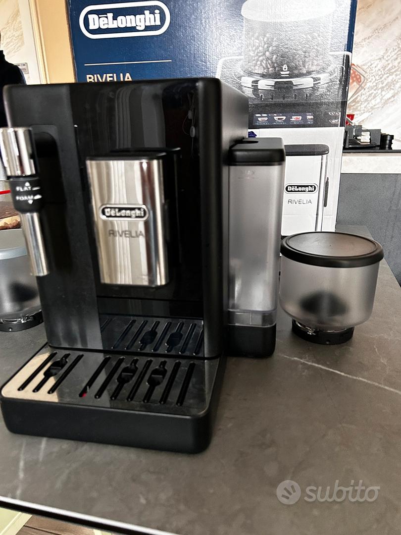 Delonghi Rivelia Black - Elettrodomestici In vendita a Torino