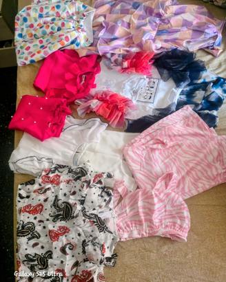 Abbigliamento  bambina