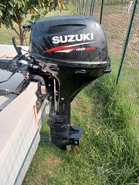 MOTORE SUZUKI 20 4 TEMPI GAMBO LUNGO