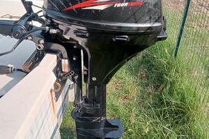 MOTORE SUZUKI 20 4 TEMPI GAMBO LUNGO