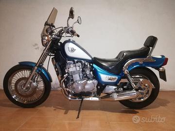 kawasaki EN 500  iscritta ASI