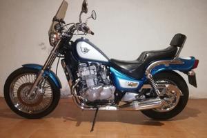kawasaki EN 500  iscritta ASI