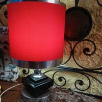 Lampada vintage anni 70/80
