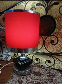 Lampada vintage anni 70/80