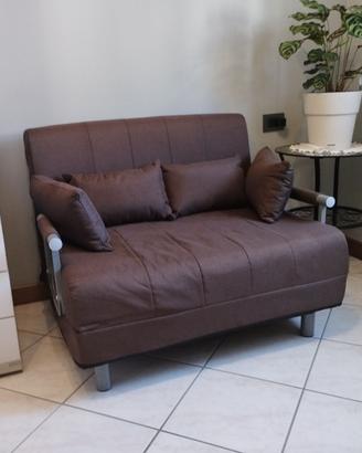 Poltrona letto da una piazza e mezzo