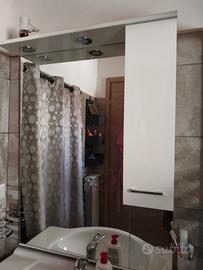 specchiera bagno 