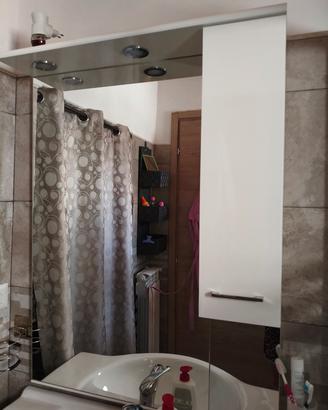 specchiera bagno 