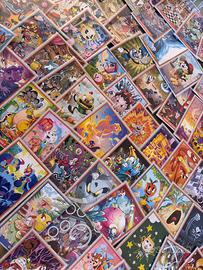 Mancolista “Cuphead Out of the cards”