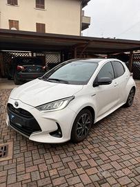 Toyota Yaris 1.5 Hybrid Lounge