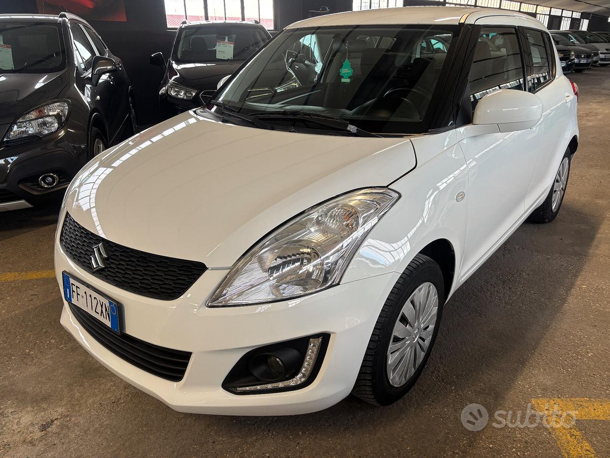 Suzuki Swift (2010-2017)