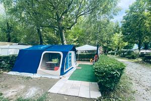 carrello tenda Vagabondo