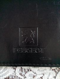 porta documenti  Peugeot 