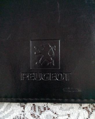 porta documenti  Peugeot 