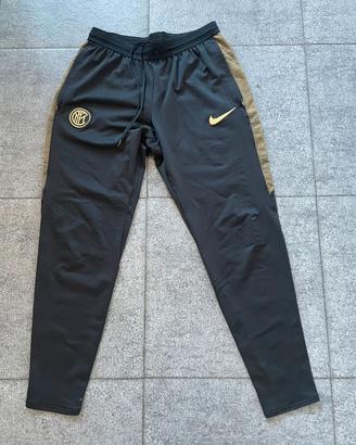 pantaloni Nike Inter autentici