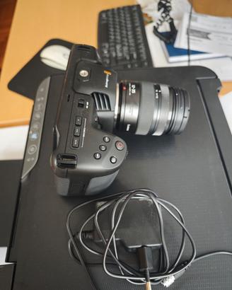 Blackmagic Pocket Cinema Camera 4K (BMPCC 4K) – at