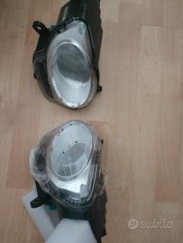 FARI FIAT 500 ANNO 2008