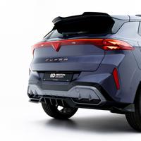 Splitter posteriore V.1 Cupra Terramar Mk1