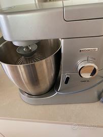Impastatrice kenwood xl