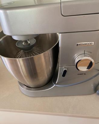Impastatrice kenwood xl