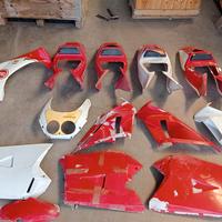 carene Cagiva mito aragosta lucky varie