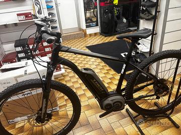 bicicletta Shimano, motore- Bosh, TREK MTB