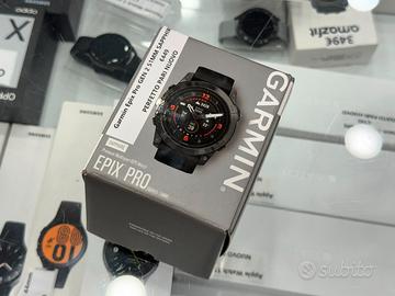 Garmin Epix Pro Gen 2 51mm SAPPHIRE - PROMO