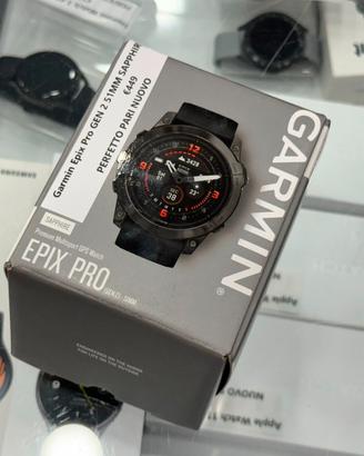 Garmin Epix Pro Gen 2 51mm SAPPHIRE - PROMO