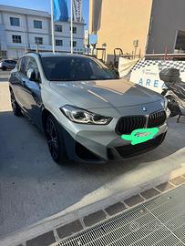 Bmw X2 full optional tetto apribile