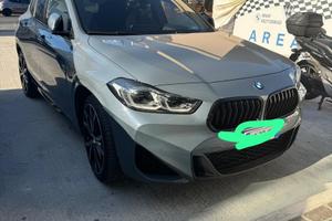 Bmw X2 full optional tetto apribile