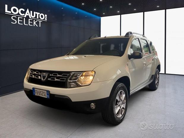 Dacia Duster 1.5 dci Prestige 4x2 s&s 110cv E6