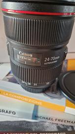 Canon EF 24-70 F2.8 L USM II